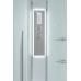 Душевая кабина Avacan EM5011LEDNEW AVA 110x110 LED, стекла матовые, профиль хром