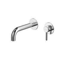 Смеситель для умывальника скрытого монтажа WHITECROSS Y Y1216CR (хром)