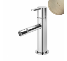 Смеситель для биде Leaf 167 100 6MM Morning Mist