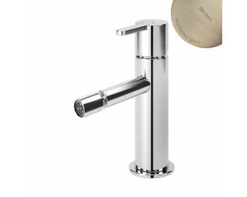 Смеситель для биде Leaf 167 100 6MM Morning Mist