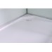 Душевая кабина AvaCan D2012RLED AVA 120x80 правая, LED, стекла матовые, профиль хром