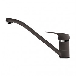 Deante Nemezja Смеситель для мойки, серый