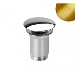 Сливной клапан из латуни push-open 1 1/4 - Elo 138 590 0SR Sunrise