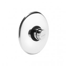 Deante Press Смеситель нажимной скрытого монтажа 1-функциональный, хром