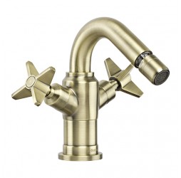 Deante Temisto Bronzo Смеситель для биде, латунь