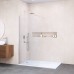 Душевая перегородка RGW WA-002 неподвижное Walk In cтекло Прозрачное 6 мм  60*195  35100206-11