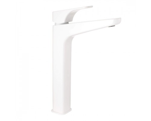 Deante Hiacynt Bianco Смеситель для раковины высокий, белый