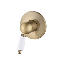 Смеситель для душа Caprigo Adria-uno 02-550-VOT