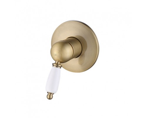 Смеситель для душа Caprigo Adria-uno 02-550-VOT