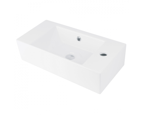 Deante Hiacynt New Умывальник накладной 510х250х135 мм, правый