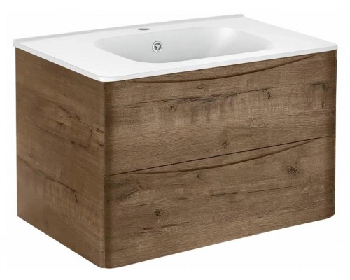 Тумба подвесная Vincea Paola 800 V.Oak VMC-2P800VO