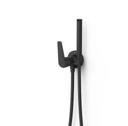 28112301NM TRES FUJI Гигиенический душ со смесителем, держателем, выводом и шлангом