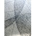 Душевой уголок Avacan FB2 190-210 + SB90 MT AVA 190-210x90 стекла матовые с рисунком, профиль черный