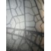 Душевой уголок Avacan FB2 190-210 + SB90 MT AVA 190-210x90 стекла матовые с рисунком, профиль черный