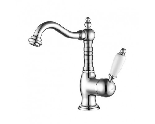 Смеситель для умывальника Caprigo Adria-uno 02-524-CRM