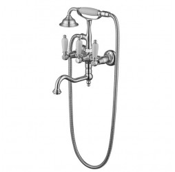 Смеситель для ванны Caprigo Adria-classic 03-510-CRM