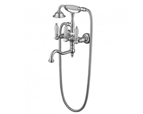 Смеситель для ванны Caprigo Adria-classic 03-510-CRM