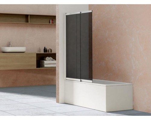 Душевая шторка на ванну Vincea VSB-1E100CG
