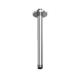 Кронштейн душевой потолочный WHITECROSS Y1321NIB (брашированный никель)