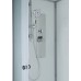 Душевая кабина AvaCan D3010N AVA 100x100 без крыши, стекла матовые, профиль хром