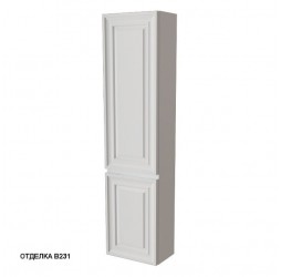 Пенал подвесной Caprigo Ponza R 13550R-B231