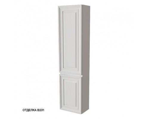 Пенал подвесной Caprigo Ponza R 13550R-B231