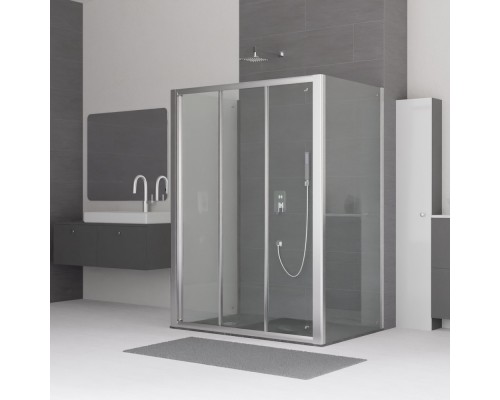 Душевой уголок RGW CL-40 P (CL-11 + 2Z-12)