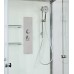 Душевая кабина AvaCan V2010N AVA 100x100 без крыши, стекла прозрачные, профиль хром