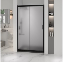 Раздвижная душевая дверь RGW PA-016 B 120*195 матовое стекло 6 мм 350801612-24