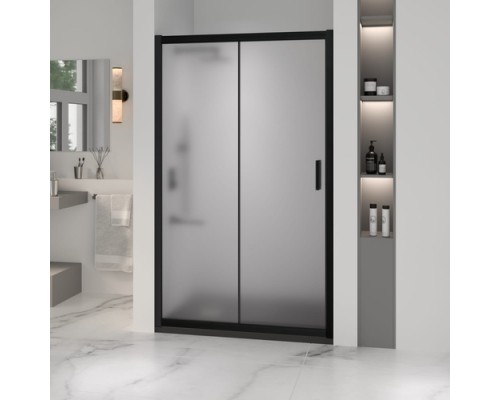 Раздвижная душевая дверь RGW PA-016 B 120*195 матовое стекло 6 мм 350801612-24