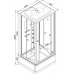 Душевая кабина AvaCan V150 AVA 150x85 стекла прозрачные, профиль хром