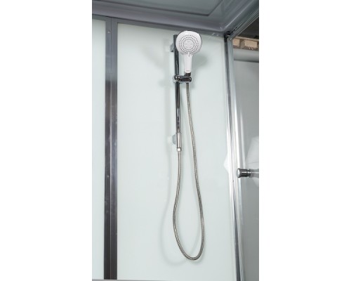 Душевая кабина AvaCan V150 AVA 150x85 стекла прозрачные, профиль хром