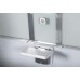 Душевая кабина AvaCan V150 AVA 150x85 стекла прозрачные, профиль хром