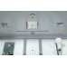 Душевая кабина AvaCan V150 AVA 150x85 стекла прозрачные, профиль хром