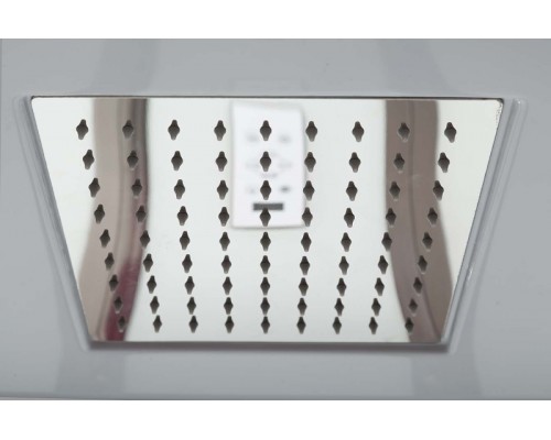 Душевая кабина AvaCan V150 AVA 150x85 стекла прозрачные, профиль хром