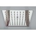 Душевая кабина AvaCan V150 AVA 150x85 стекла прозрачные, профиль хром