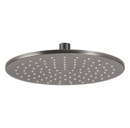 Deante Cascada Titanium Верхний душ стальной круглый d=250 мм, титаниум