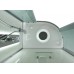 Душевая кабина AvaCan D5012LLED AVA 120x80 левая, LED, стекла матовые, профиль хром
