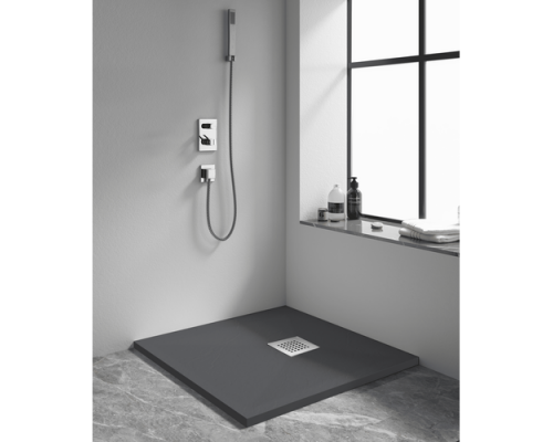 Душевой поддон квадрат STONE TRAY-G 800x800