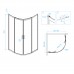 Душевой уголок 90x90 см RGW CL-53 Classic 06095399-11 прозрачное
