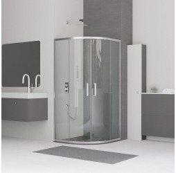Душевой уголок 90x90 см RGW CL-53 Classic 06095399-11 прозрачное