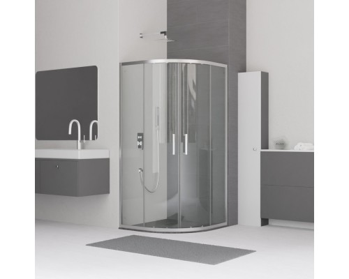 Душевой уголок 90x90 см RGW CL-53 Classic 06095399-11 прозрачное