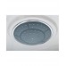 Душевая кабина AvaCan EM2012REL AVA 120x90 с электрикой, правая, стекла с узором, профиль хром
