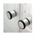 Душевая кабина AvaCan EM2012REL AVA 120x90 с электрикой, правая, стекла с узором, профиль хром