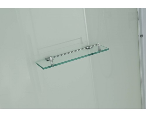 Душевая кабина AvaCan KD2912N AVA 120x90 без крыши, стекла матовые, профиль хром