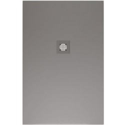 Душевой поддон Allen Brau Priority 120x80 8.31006-PGM платина