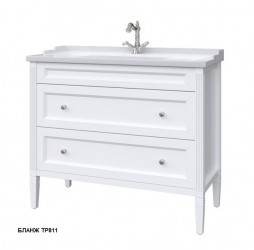 Тумба напольная Caprigo Albion Concept 100 34014-TP811
