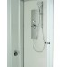 Душевая кабина AvaCan D2012RN AVA 120x80 правая, без крыши, стекла матовые, профиль хром