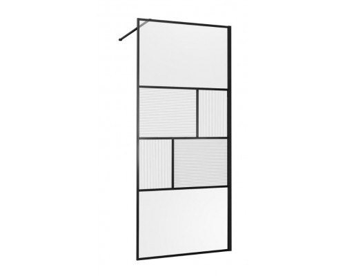 Душевая стенка Vincea Walk-In VSW-1HC100CFB