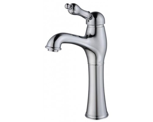 Смеситель для умывальника Caprigo Adria-uno Metal Edition 02M-525-CRM